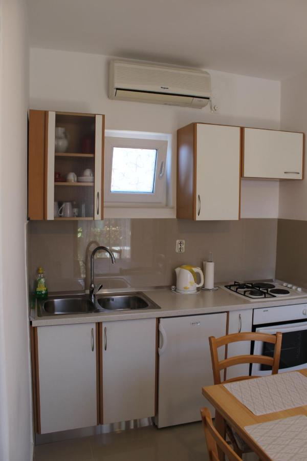 Apartments Kekel Biograd Na Moru Dış mekan fotoğraf