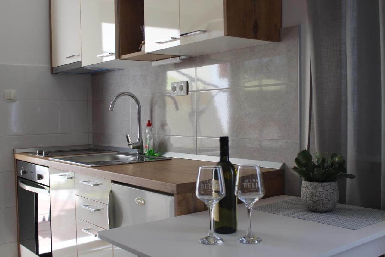 Apartments Kekel Biograd Na Moru Dış mekan fotoğraf
