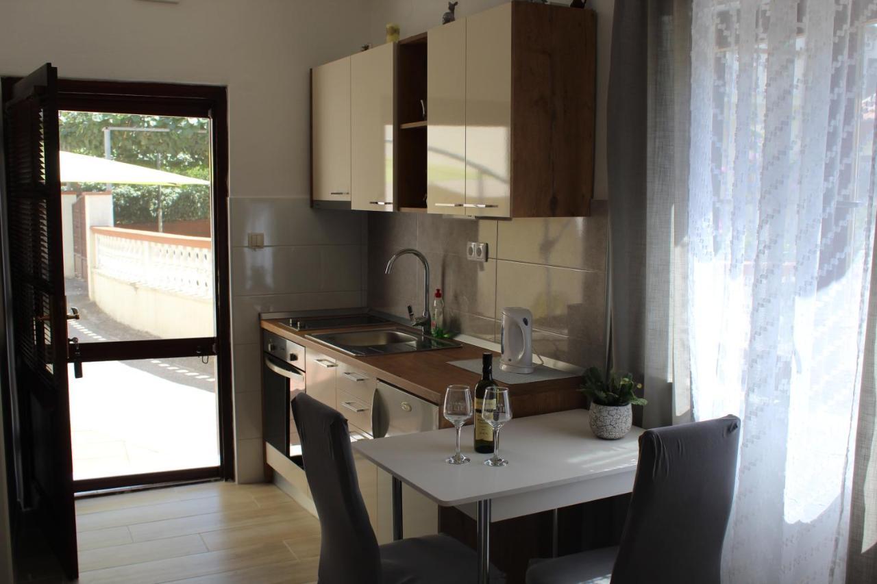 Apartments Kekel Biograd Na Moru Dış mekan fotoğraf