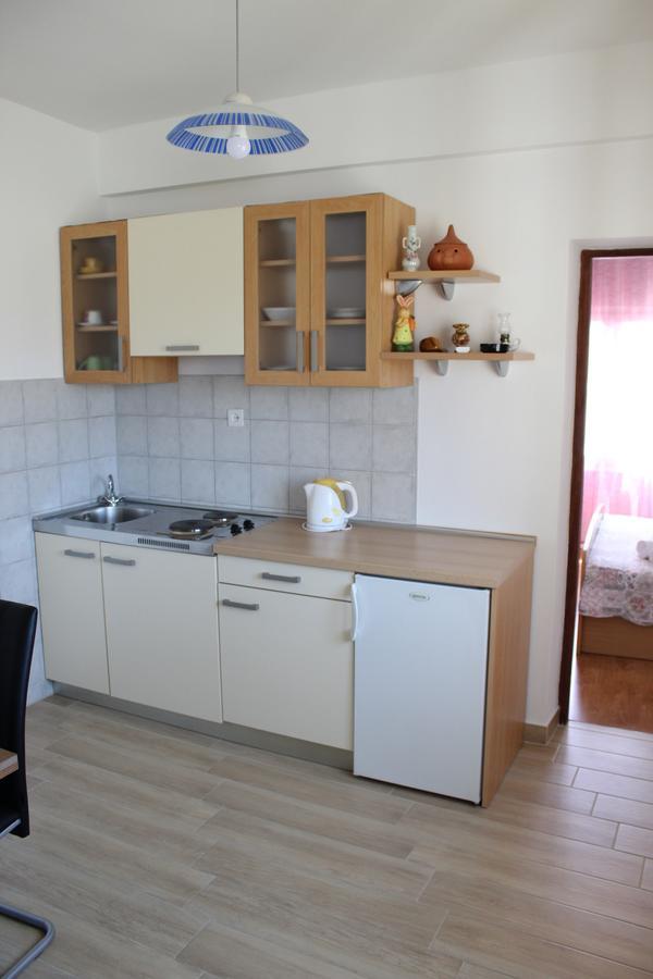 Apartments Kekel Biograd Na Moru Dış mekan fotoğraf