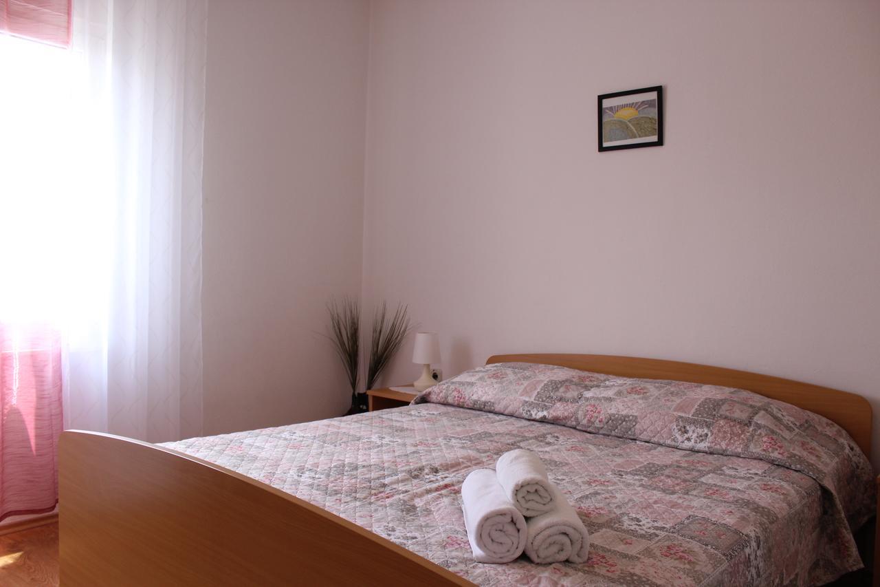 Apartments Kekel Biograd Na Moru Dış mekan fotoğraf
