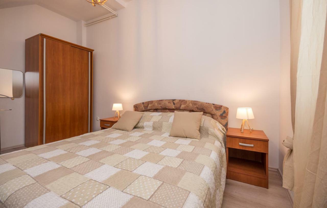 Apartments Kekel Biograd Na Moru Dış mekan fotoğraf