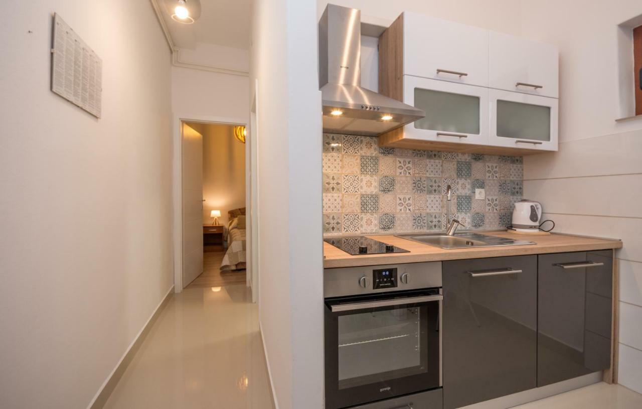 Apartments Kekel Biograd Na Moru Dış mekan fotoğraf